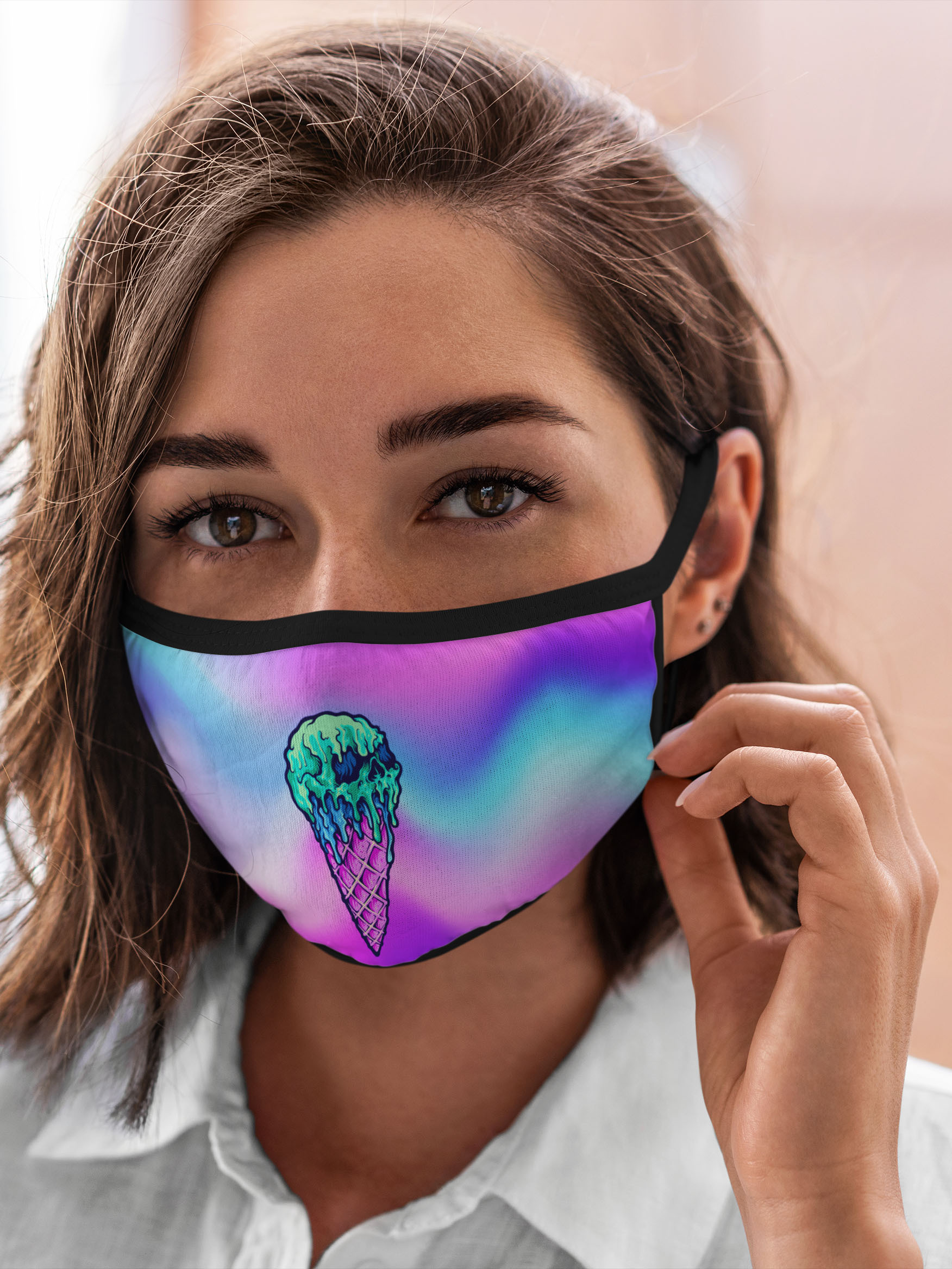 Многоразовая маска унисекс Burnettie Еда Мороженое Ice Scream Череп Z, Разноцветный, Еда Мороженое Ice Scream Череп Z
Многоразовая маска унисекс Burnettie Еда Мороженое Ice Scream Череп Z, Разноцветный, Еда Мороженое Ice Scream Череп Z