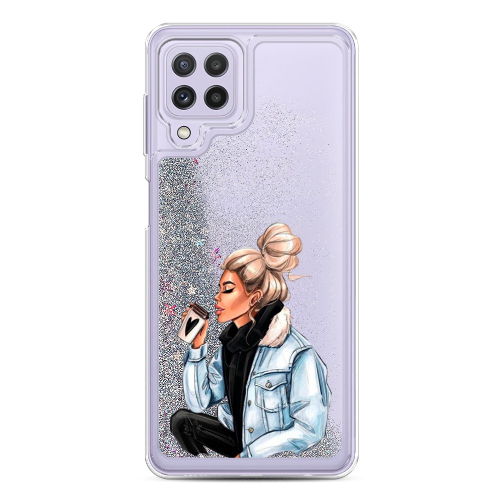 Чехол Awog на Samsung Galaxy A22 / Самсунг A22 "Cute girl", Разноцветный, 2103191-1
Чехол Awog на Samsung Galaxy A22 / Самсунг A22 "Cute girl", Разноцветный, 2103191-1