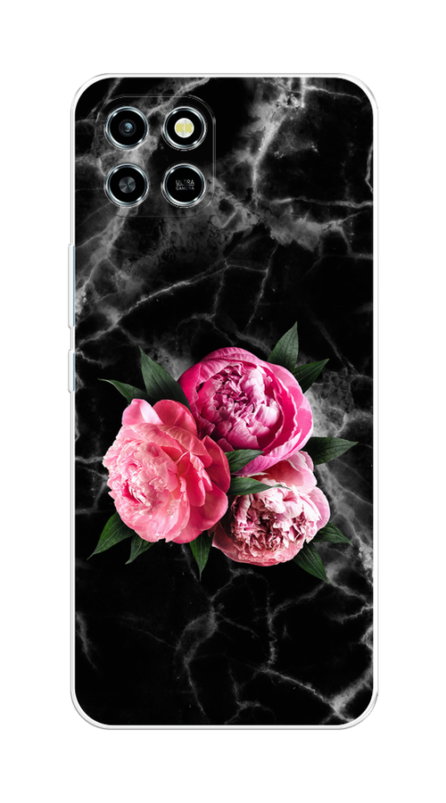 Чехол на Infinix Smart 6 HD "Букет на черном мраморе", Черный;серый;розовый;зеленый;белый, 3101650-1
Чехол на Infinix Smart 6 HD "Букет на черном мраморе", Черный;серый;розовый;зеленый;белый, 3101650-1