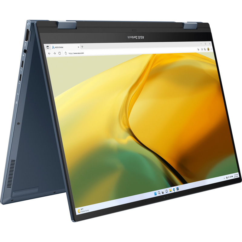 Ноутбук-трансформер ASUS UP3404VA-KN026W Flip Blue (90NB10E2-M002A0), UP3404VA-KN026W Flip
Ноутбук-трансформер ASUS UP3404VA-KN026W Flip Blue (90NB10E2-M002A0), UP3404VA-KN026W Flip