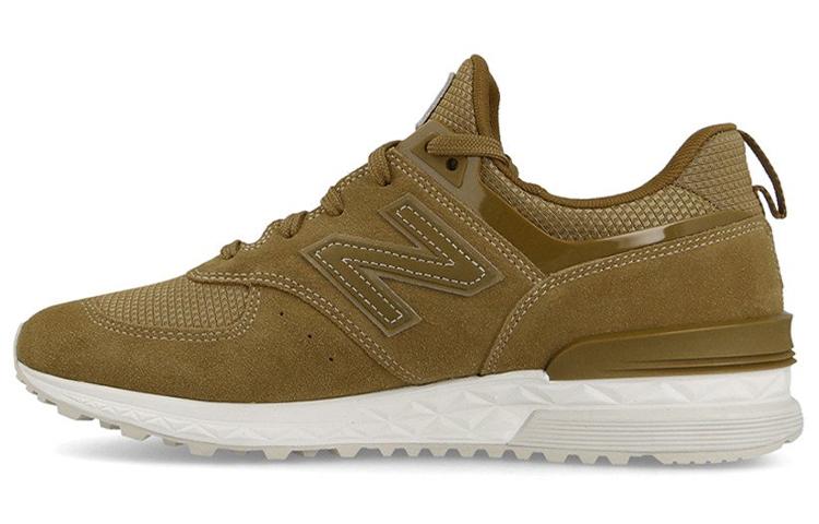 Кроссовки унисекс New Balance NB 574 Sport коричневые 40 EU, Коричневый, NB 574 Sport
Кроссовки унисекс New Balance NB 574 Sport коричневые 40 EU, Коричневый, NB 574 Sport