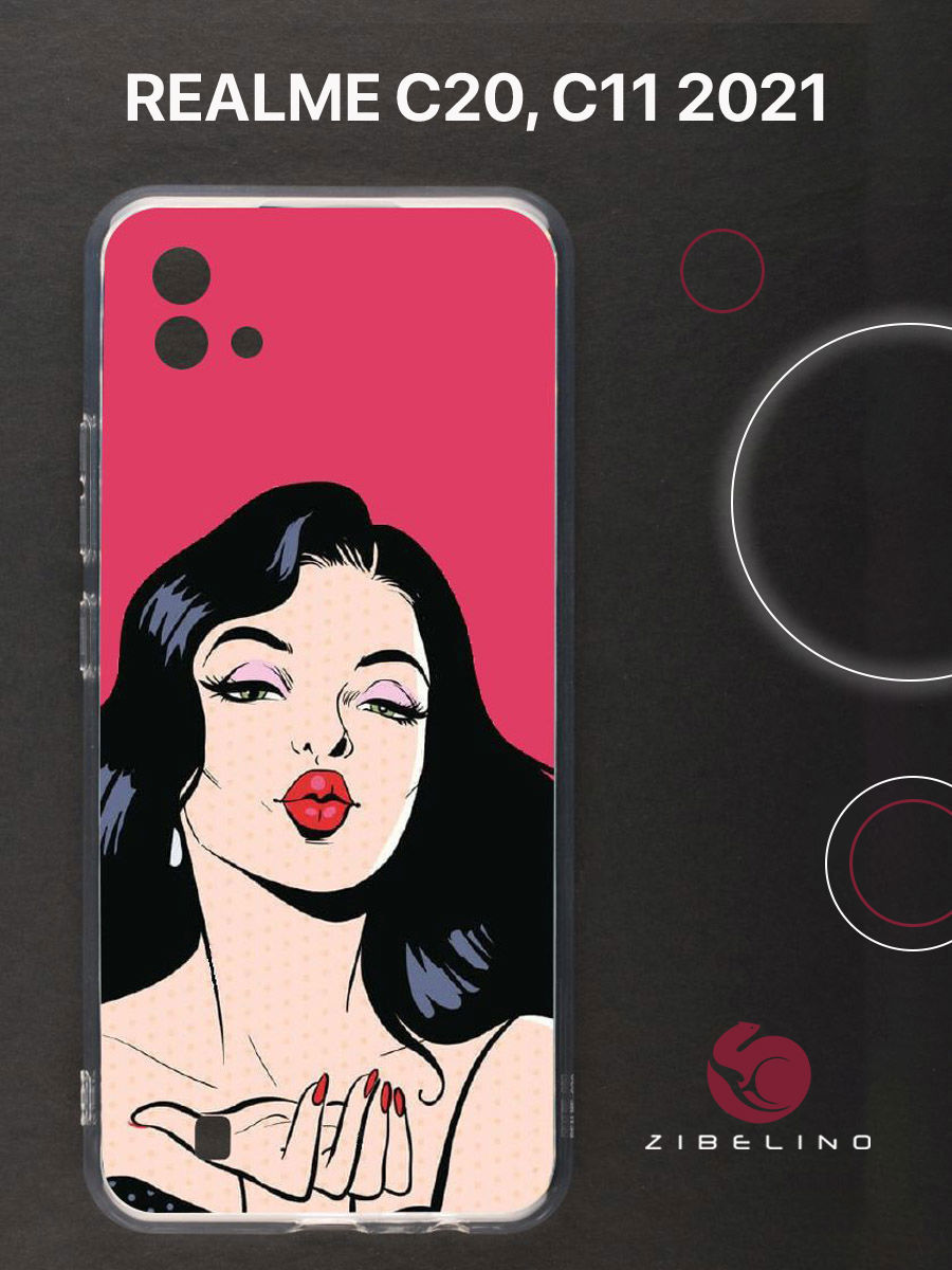 Чехол для realme c20, realme c11 2021 с защитой камеры, с принтом come on, Прозрачный, ZUTCP-RLM-C20
Чехол для realme c20, realme c11 2021 с защитой камеры, с принтом come on, Прозрачный, ZUTCP-RLM-C20