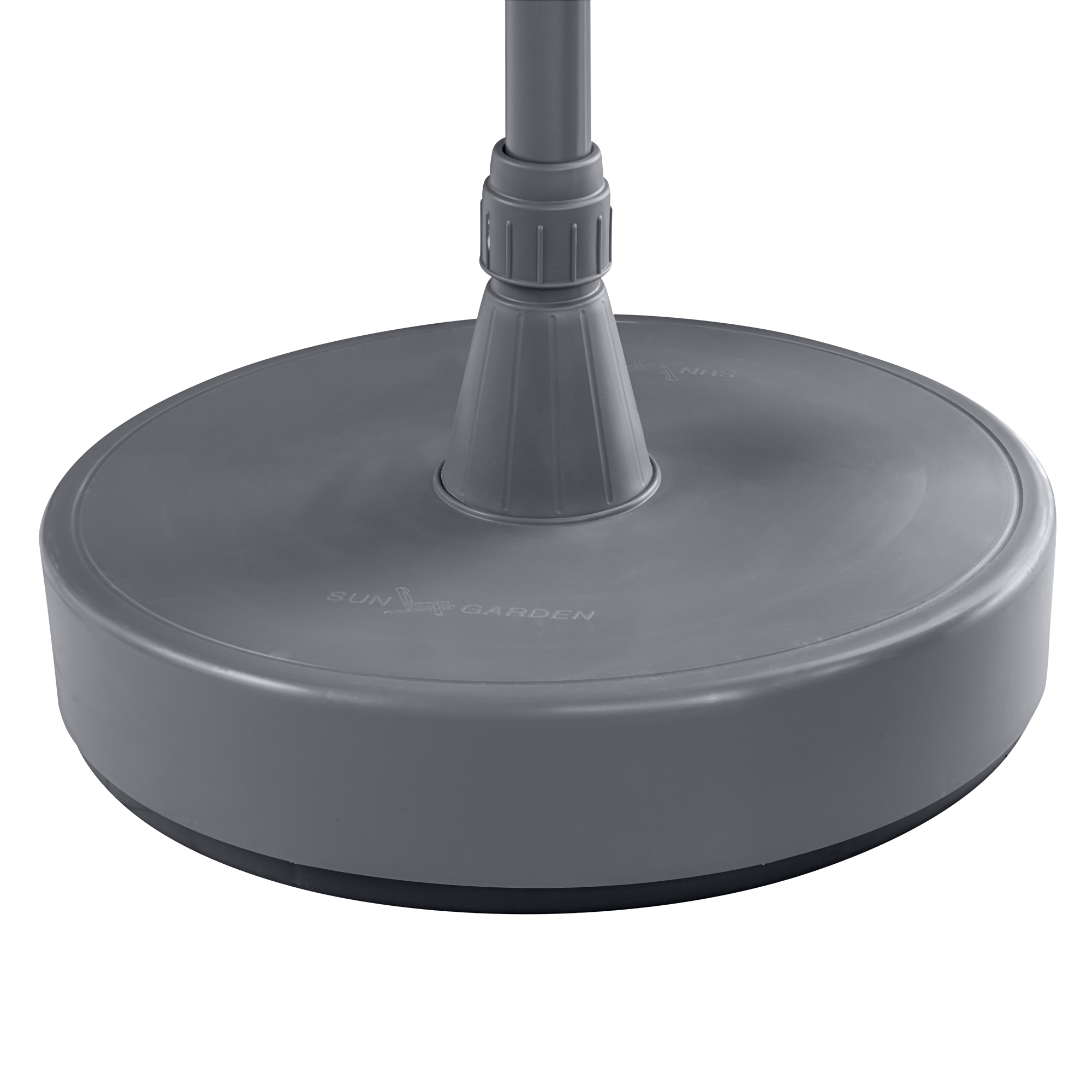 Основание для зонтов круглое SunGarden Schrimfus Anthracite серое 48 см d 30 см, Серый
Основание для зонтов круглое SunGarden Schrimfus Anthracite серое 48 см d 30 см, Серый