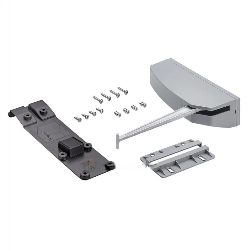 Механизм Pull to Move Silent для Hettich WingLine L, исполнение Heavy, левый, Серый
Механизм Pull to Move Silent для Hettich WingLine L, исполнение Heavy, левый, Серый
