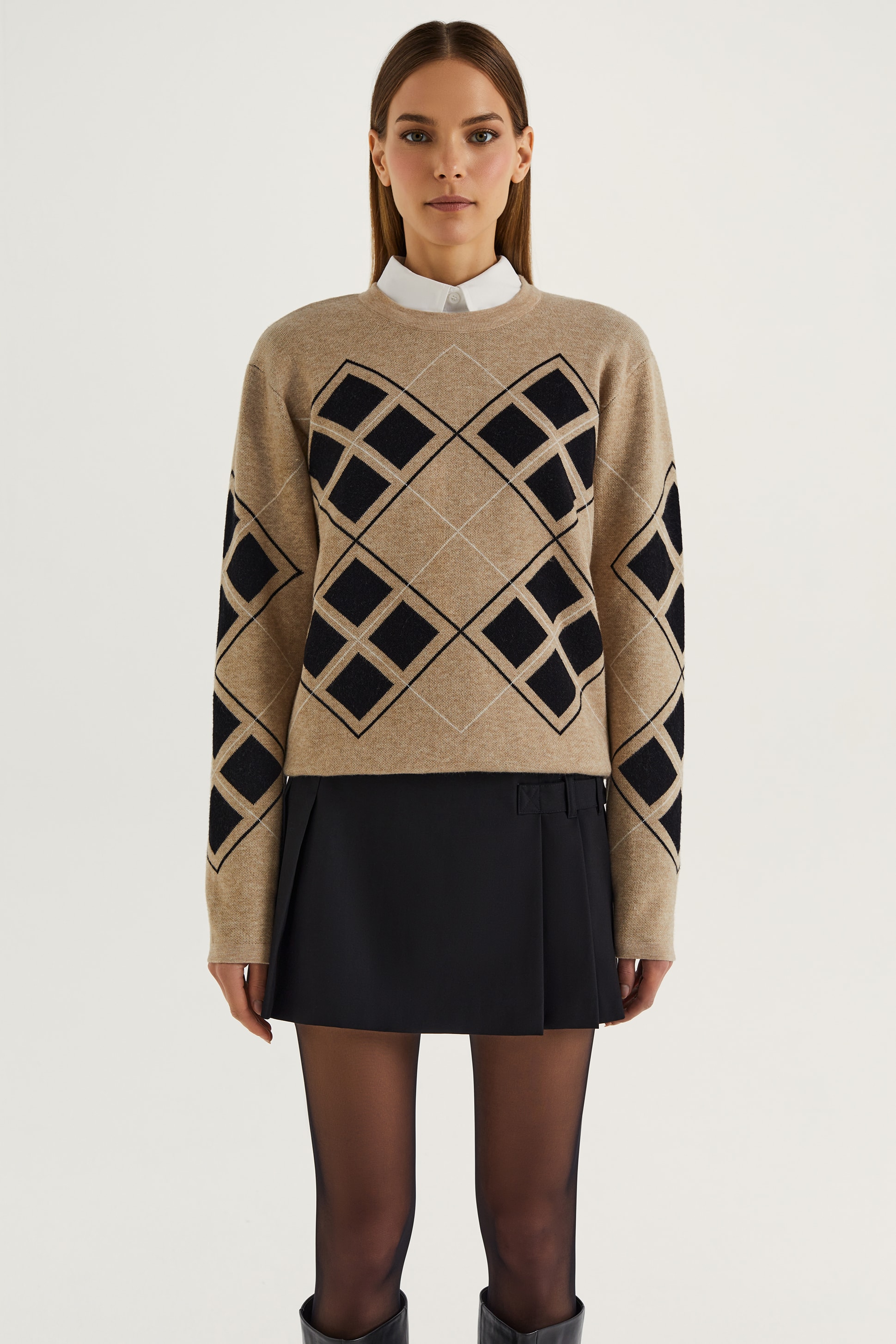 Джемпер женский LOVE REPUBLIC 2450317811 бежевый L, 2450317811
Джемпер женский LOVE REPUBLIC 2450317811 бежевый L, 2450317811