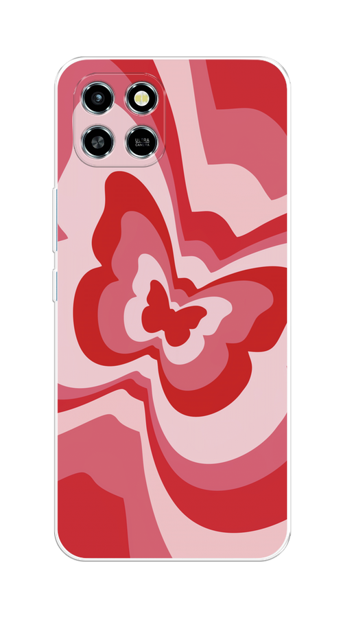 Чехол на Infinix Smart 6 HD "Бабочка в стиле хиппи", Красный;розовый, 3101650-1
Чехол на Infinix Smart 6 HD "Бабочка в стиле хиппи", Красный;розовый, 3101650-1