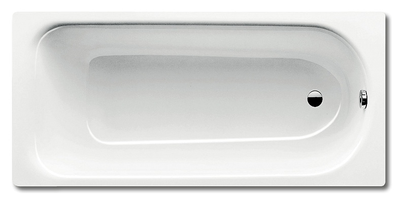 Ванна стальная Kaldewei SANIFORM PLUS 1500х700х410, Easy clean, alpine white, без ножек, Белый
Ванна стальная Kaldewei SANIFORM PLUS 1500х700х410, Easy clean, alpine white, без ножек, Белый