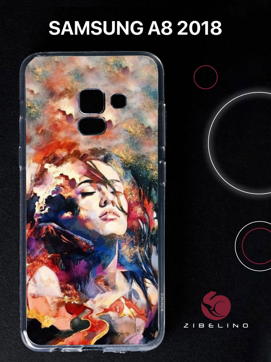 Чехол для Samsung Galaxy a8 (2018) прозрачный с рисунком, с принтом иллюзии девушки, ZUTCP-SAM-A8
Чехол для Samsung Galaxy a8 (2018) прозрачный с рисунком, с принтом иллюзии девушки, ZUTCP-SAM-A8