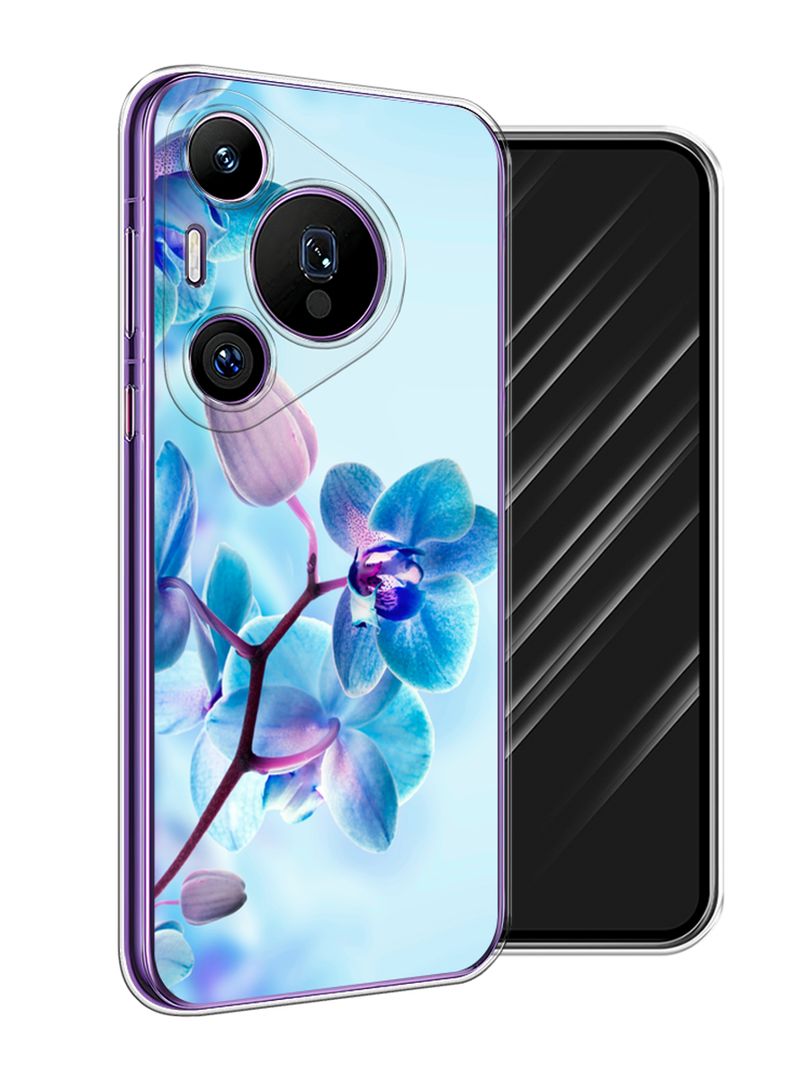 Чехол Awog на Huawei Pura 70 Pro/70 Pro Plus "Голубая орхидея", Голубой;синий;фиолетовый, 6124450-1
Чехол Awog на Huawei Pura 70 Pro/70 Pro Plus "Голубая орхидея", Голубой;синий;фиолетовый, 6124450-1