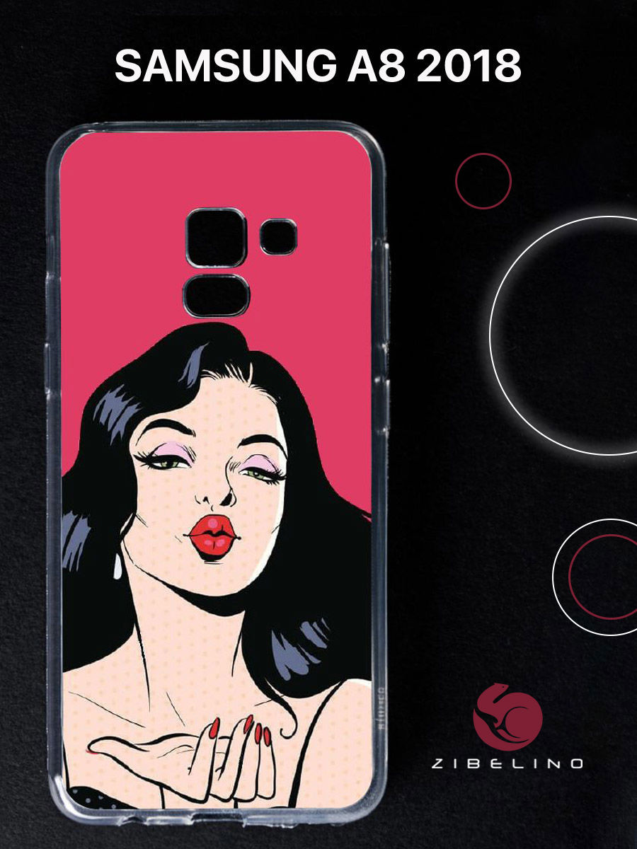 Чехол для Samsung Galaxy a8 (2018) прозрачный с рисунком, с принтом come on, ZUTCP-SAM-A8
Чехол для Samsung Galaxy a8 (2018) прозрачный с рисунком, с принтом come on, ZUTCP-SAM-A8