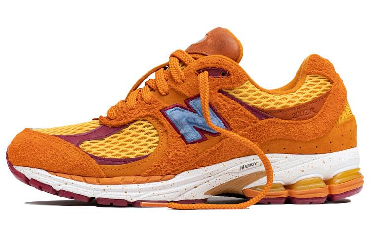 Кроссовки унисекс New Balance Salehe Bembury 2002R Peace Be The Journey оранжевые 41.5 EU, Оранжевый, Salehe Bembury x New Balance NB 2002R Peace Be The Journey
Кроссовки унисекс New Balance Salehe Bembury 2002R Peace Be The Journey оранжевые 41.5 EU, Оранжевый, Salehe Bembury x New Balance NB 2002R Peace Be The Journey
