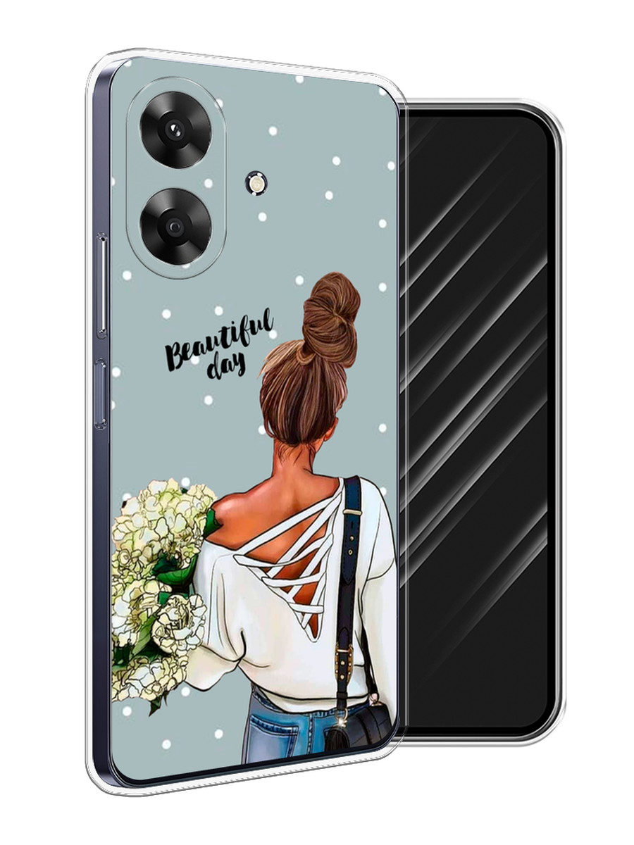 Чехол Awog на Realme Note 60 "Beautiful day", Голубой;коричневый;бежевый, 2518550-1
Чехол Awog на Realme Note 60 "Beautiful day", Голубой;коричневый;бежевый, 2518550-1