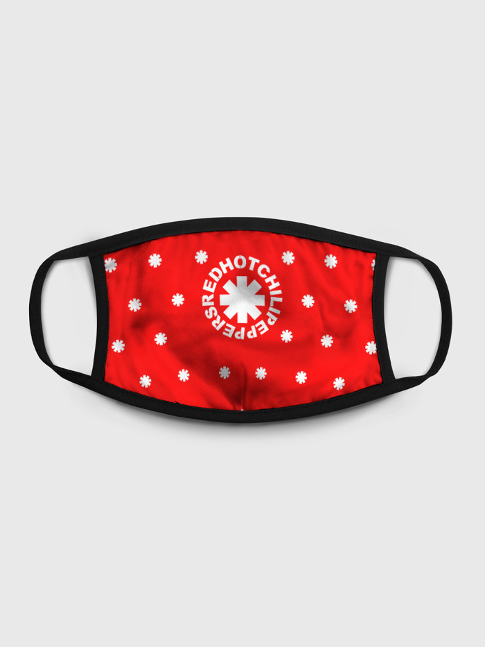 Многоразовая маска унисекс Burnettie Red Hot Chili Peppers, Разноцветный, Red Hot Chili Peppers
Многоразовая маска унисекс Burnettie Red Hot Chili Peppers, Разноцветный, Red Hot Chili Peppers