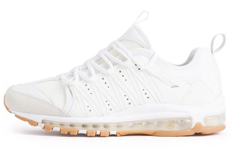 Кроссовки унисекс Nike CLOT x Nike Air Max 97 Haven белые 40 EU, Белый, CLOT x Nike Air Max 97 Haven
Кроссовки унисекс Nike CLOT x Nike Air Max 97 Haven белые 40 EU, Белый, CLOT x Nike Air Max 97 Haven