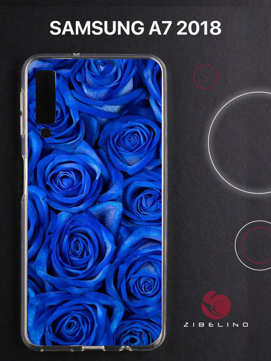 Чехол для Samsung Galaxy a7 (2018) прозрачный с рисунком, с принтом синие розы, ZUTC-SAM-A750
Чехол для Samsung Galaxy a7 (2018) прозрачный с рисунком, с принтом синие розы, ZUTC-SAM-A750