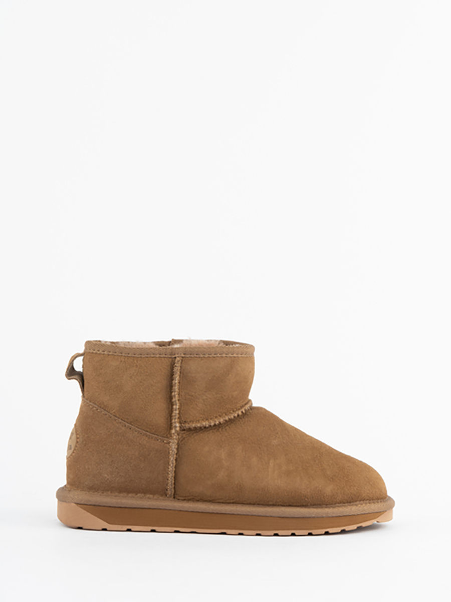 Угги женские Emu Australia Stinger Micro W10937 коричневые 37 RU, Stinger Micro W10937 
Угги женские Emu Australia Stinger Micro W10937 коричневые 37 RU, Stinger Micro W10937