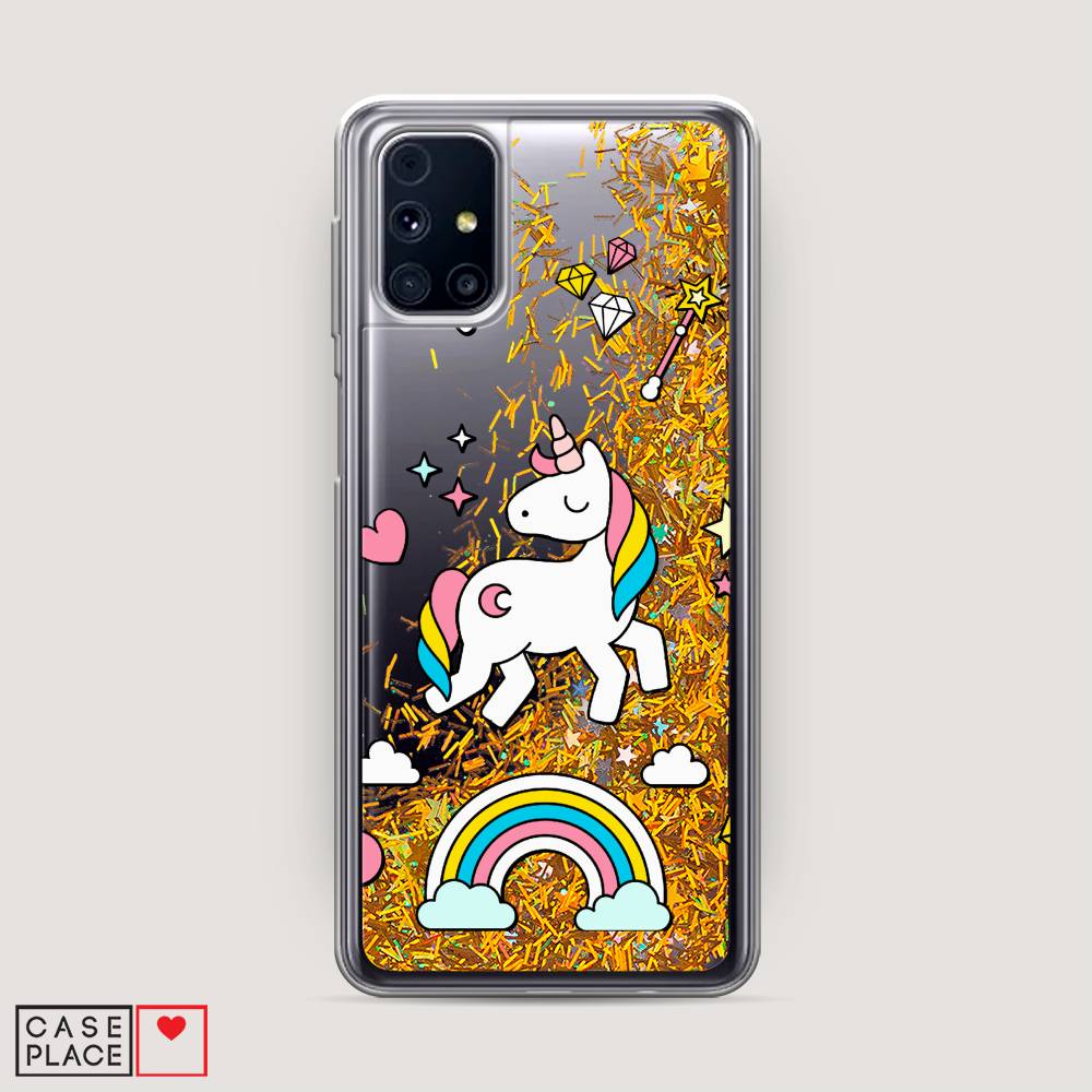 Чехол Awog на Samsung Galaxy M31s / Самсунг M31s "Принцесса единорог", Белый;разноцветный, 2101490-1
Чехол Awog на Samsung Galaxy M31s / Самсунг M31s "Принцесса единорог", Белый;разноцветный, 2101490-1