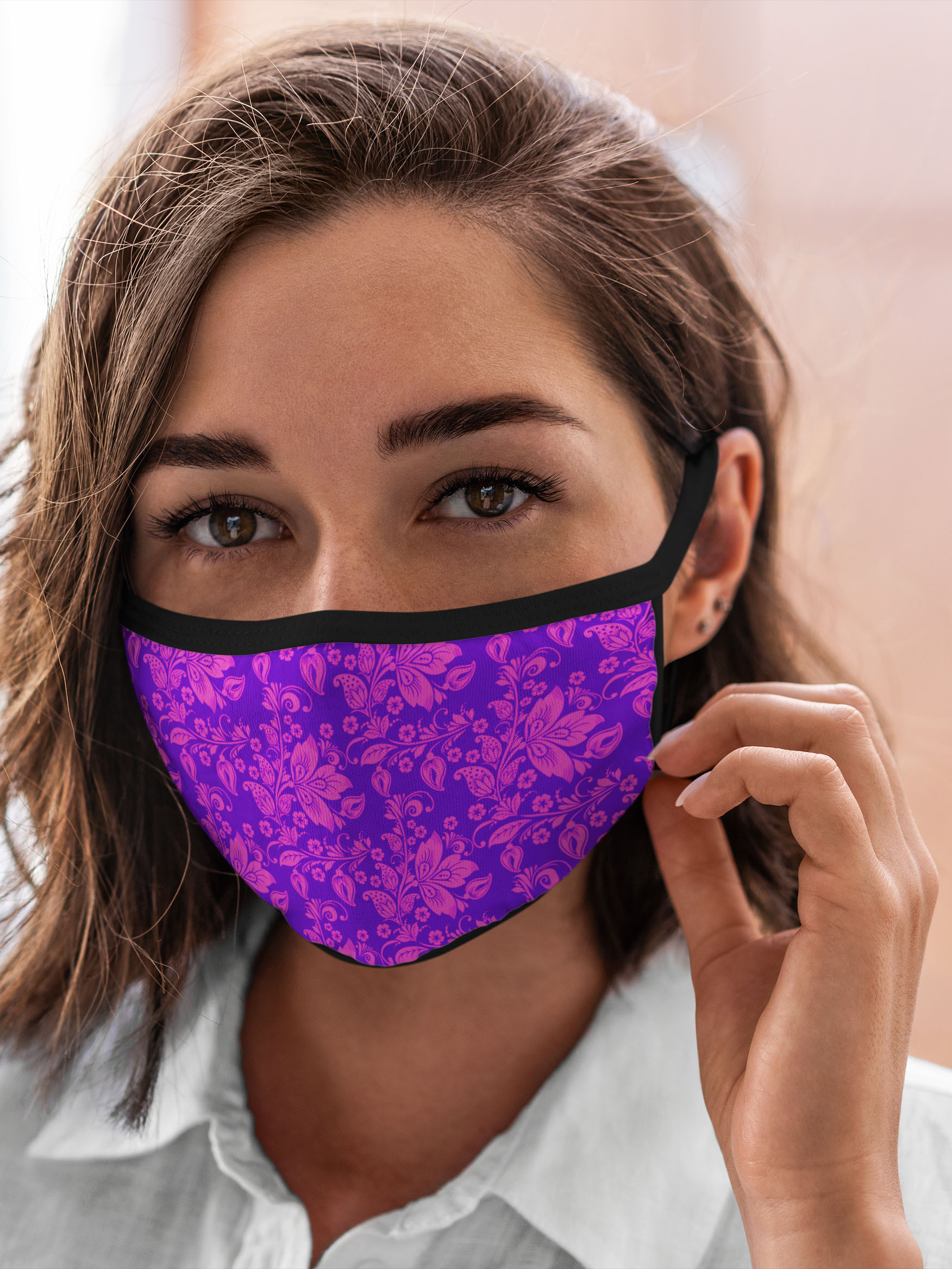 Многоразовая маска унисекс Burnettie Узоры Фиолетовая Хохлома Z, Разноцветный, Узоры Фиолетовая Хохлома Z
Многоразовая маска унисекс Burnettie Узоры Фиолетовая Хохлома Z, Разноцветный, Узоры Фиолетовая Хохлома Z