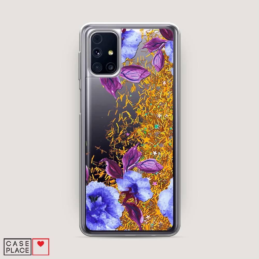 Чехол Awog на Samsung Galaxy M31s / Самсунг M31s "Цветочная фантазия 5", Фиолетовый, 2101490-1
Чехол Awog на Samsung Galaxy M31s / Самсунг M31s "Цветочная фантазия 5", Фиолетовый, 2101490-1