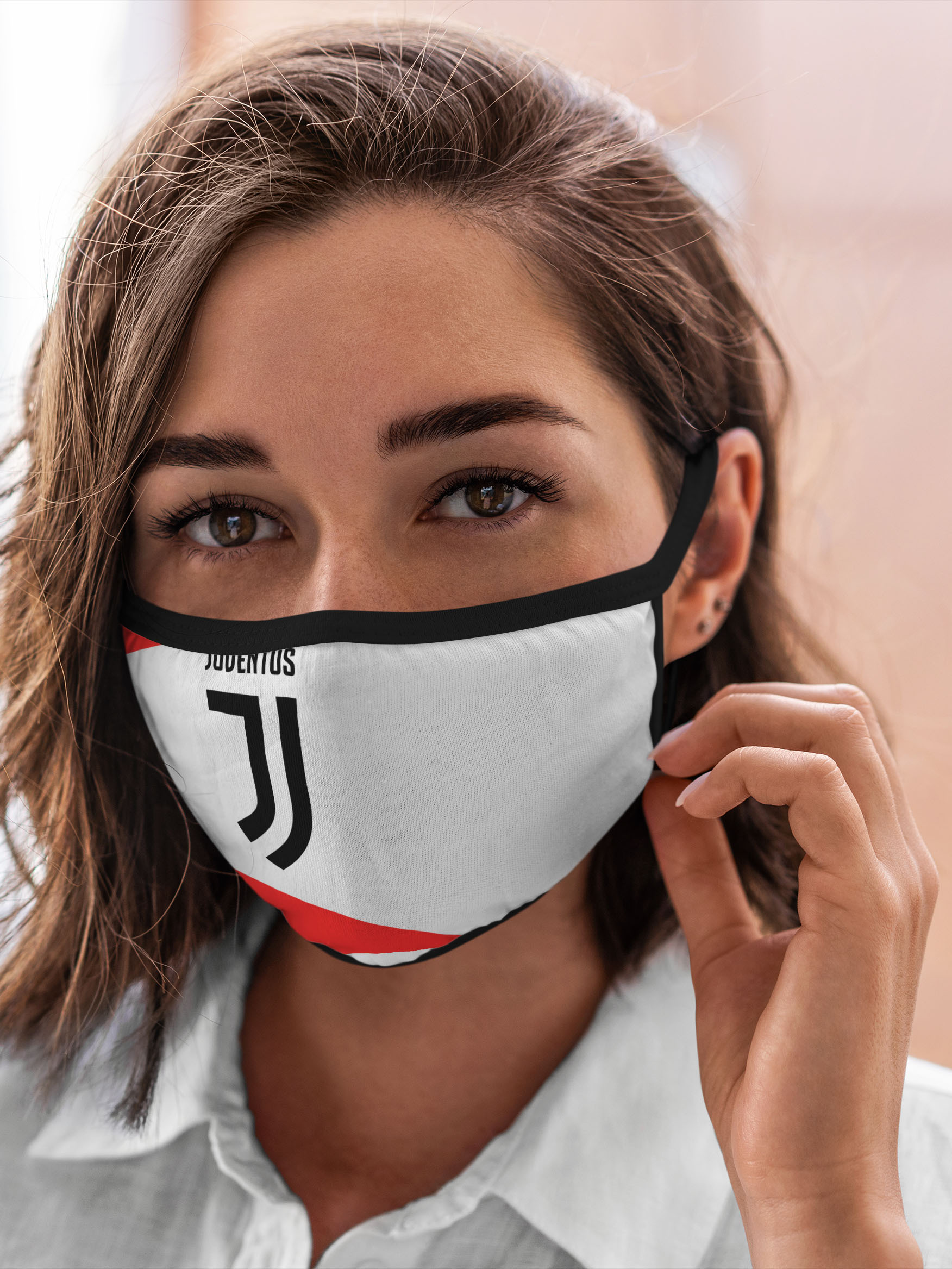 Многоразовая маска унисекс Burnettie Juventus Ювентус, Разноцветный, Juventus Ювентус
Многоразовая маска унисекс Burnettie Juventus Ювентус, Разноцветный, Juventus Ювентус