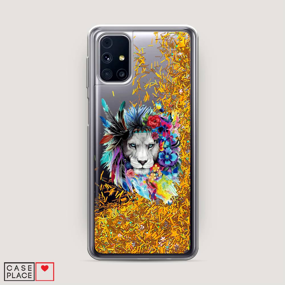 Чехол Awog на Samsung Galaxy M31s / Самсунг M31s "Гавайский лев", Розовый, 2101490-1
Чехол Awog на Samsung Galaxy M31s / Самсунг M31s "Гавайский лев", Розовый, 2101490-1