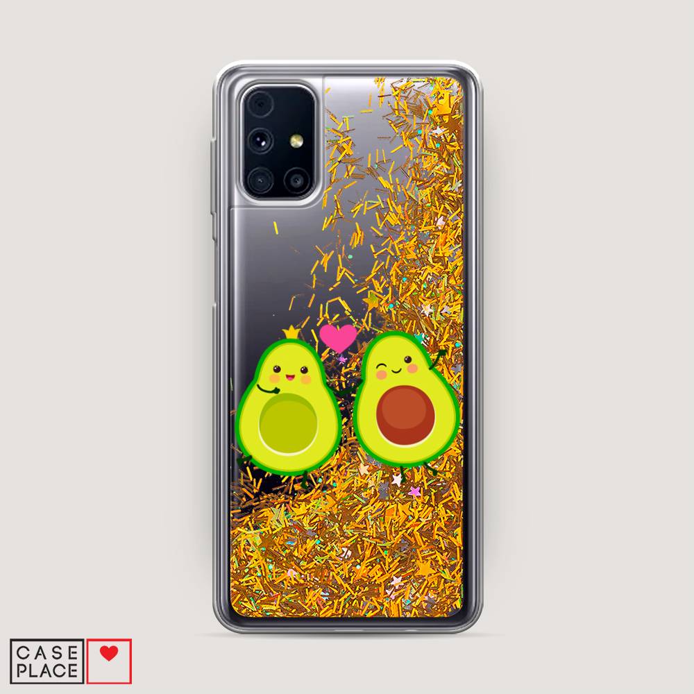 Чехол Awog на Samsung Galaxy M31s / Самсунг M31s "Авокадо любят", Зеленый;коричневый;розовый, 2101490-1
Чехол Awog на Samsung Galaxy M31s / Самсунг M31s "Авокадо любят", Зеленый;коричневый;розовый, 2101490-1