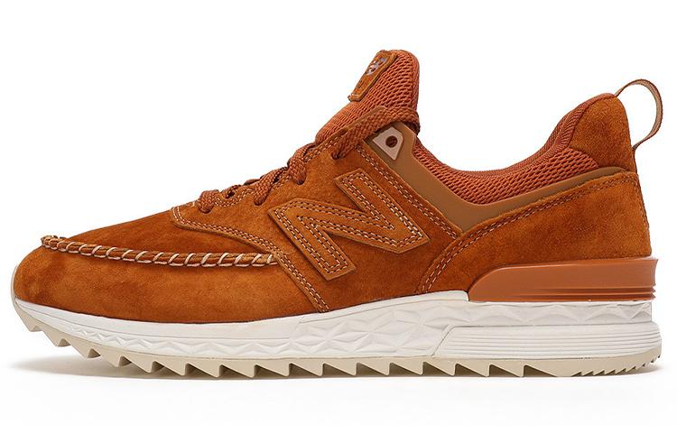 Кроссовки унисекс New Balance NB 574 Sport оранжевые 40 EU, Оранжевый, NB 574 Sport
Кроссовки унисекс New Balance NB 574 Sport оранжевые 40 EU, Оранжевый, NB 574 Sport
