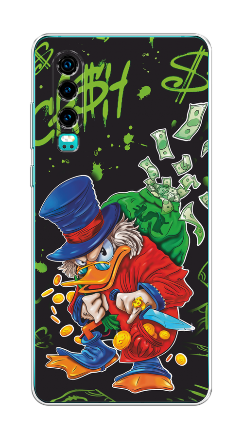 Чехол на Huawei P30 "Скрудж Макдак с мешком денег", Красный;синий;зеленый;черный, 68550-1
Чехол на Huawei P30 "Скрудж Макдак с мешком денег", Красный;синий;зеленый;черный, 68550-1