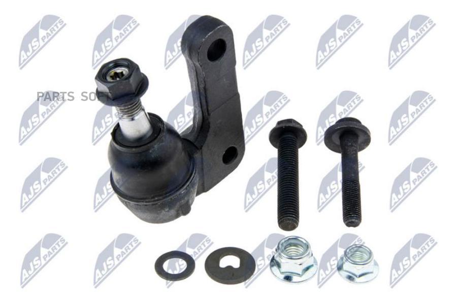 Шаровая Опора Opel Astra J 10-, Insignia 09-, Cascada 13-, Chevrolet Cruze J300 09- Верхня
Шаровая Опора Opel Astra J 10-, Insignia 09-, Cascada 13-, Chevrolet Cruze J300 09- Верхня