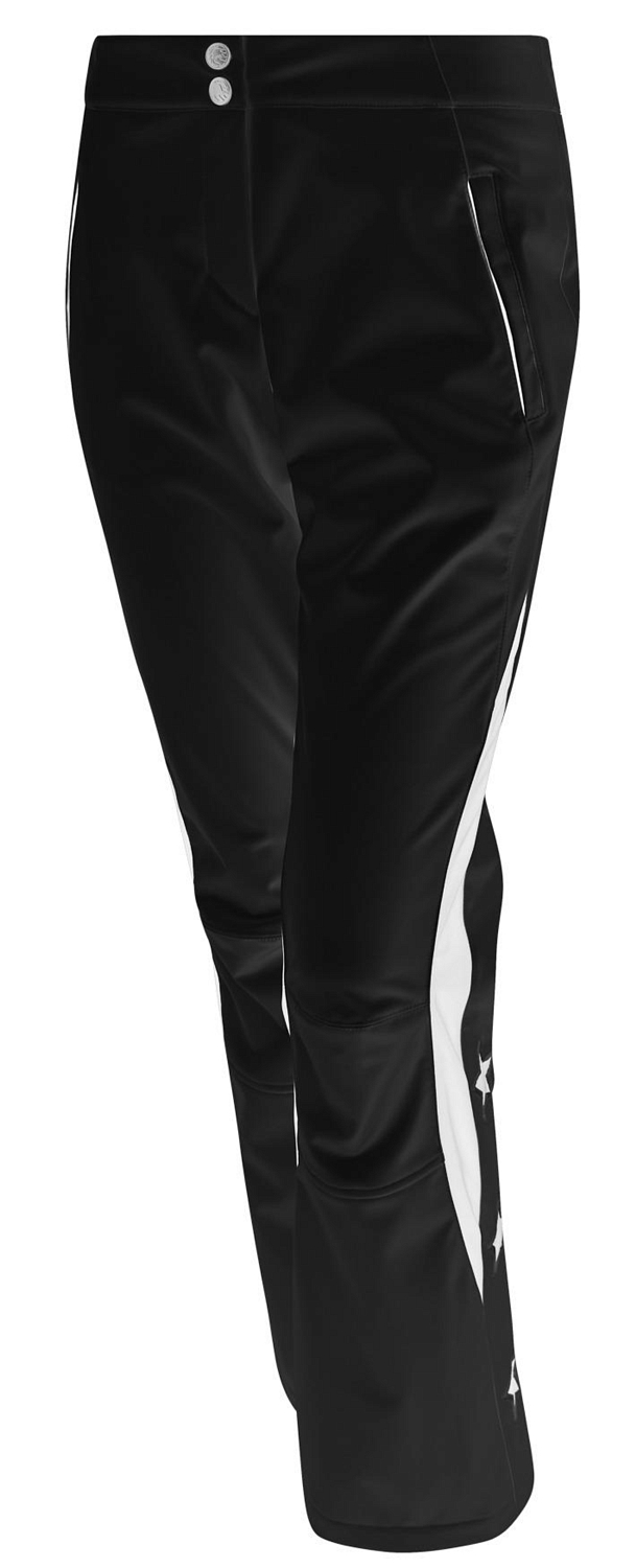 фото Спортивные брюки sportalm xelissa black, 42 eu