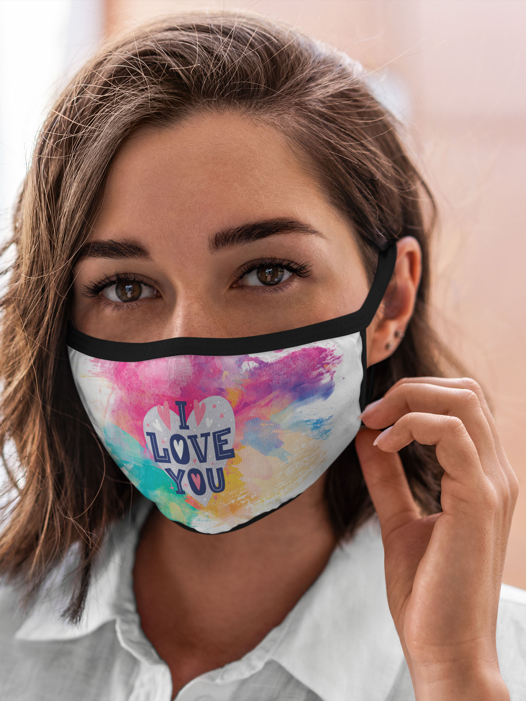 Многоразовая маска унисекс Burnettie День Святого Валентина Love, Разноцветный, День Святого Валентина Love
Многоразовая маска унисекс Burnettie День Святого Валентина Love, Разноцветный, День Святого Валентина Love