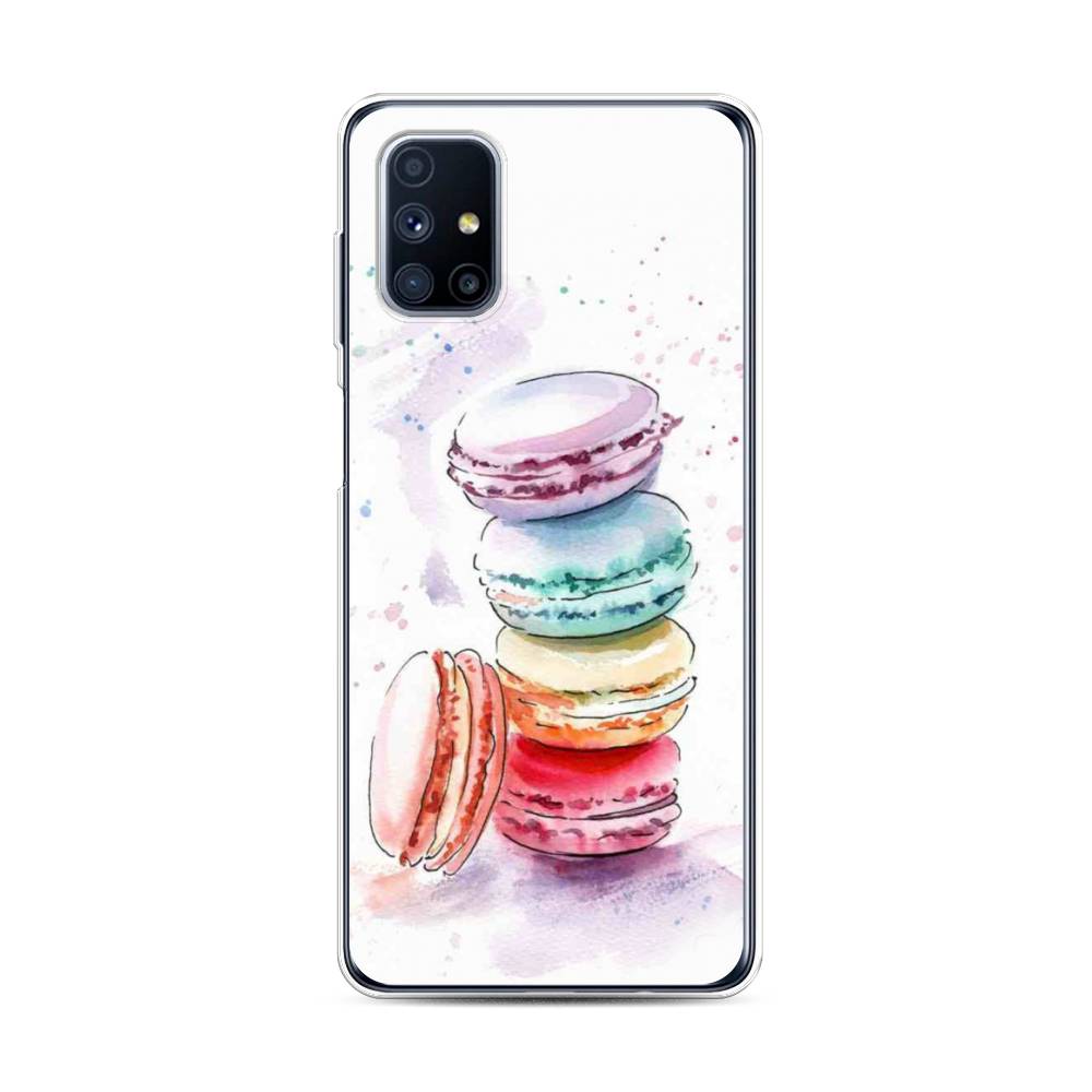 Чехол Awog на Samsung Galaxy M31s / Самсунг M31s "Пирамидка макарони 2", Желтый, 2101450-10
Чехол Awog на Samsung Galaxy M31s / Самсунг M31s "Пирамидка макарони 2", Желтый, 2101450-10