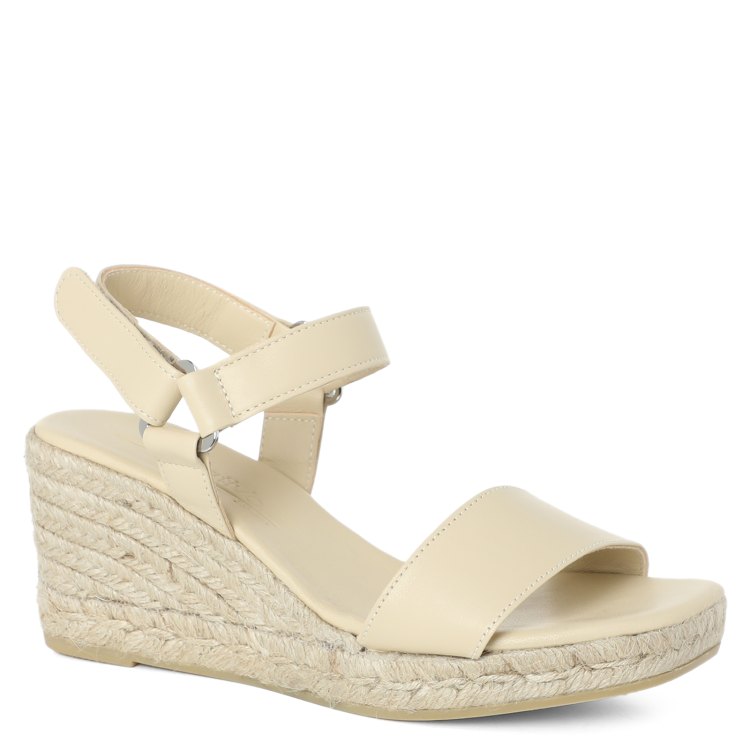 Босоножки женские Creativo Spain YU175-Elisa бежевые 36 EU, YU175-Elisa 
Босоножки женские Creativo Spain YU175-Elisa бежевые 36 EU, YU175-Elisa