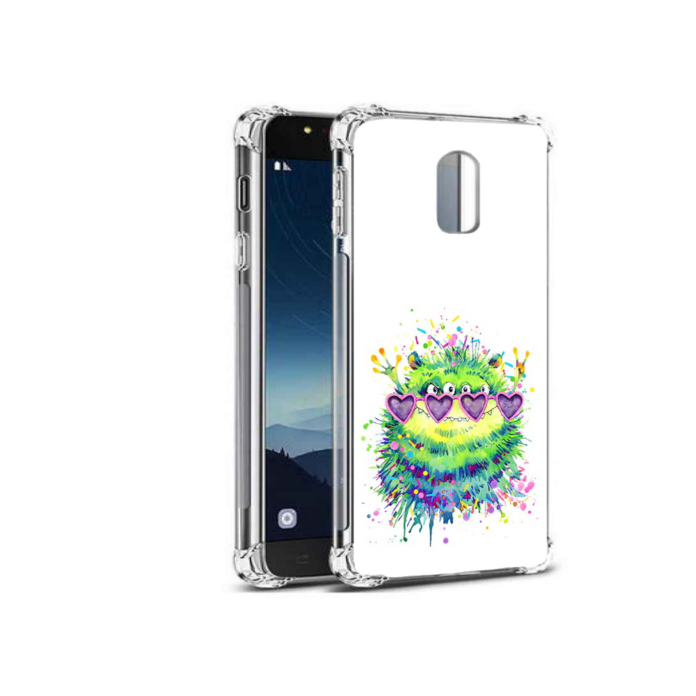 Чехол MyPads Tocco для Samsung Galaxy C8 Пушистый персонаж (PT96288.518.142), Прозрачный, Tocco
Чехол MyPads Tocco для Samsung Galaxy C8 Пушистый персонаж (PT96288.518.142), Прозрачный, Tocco