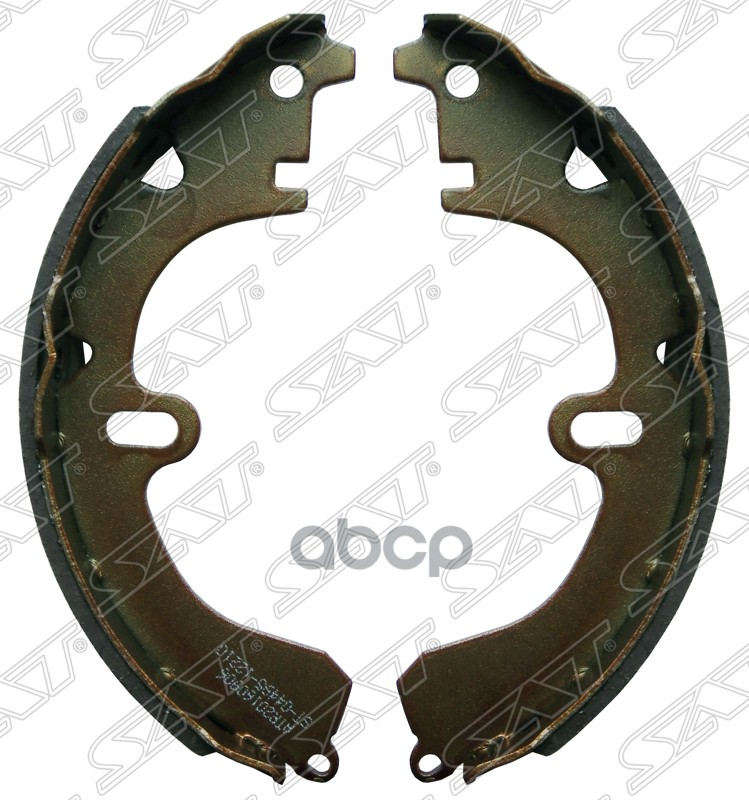 Колодки Тормозные Зад Toyota Corolla/Sprinter/Carib/Raum 91-02 Sat арт. ST0449512210
Колодки Тормозные Зад Toyota Corolla/Sprinter/Carib/Raum 91-02 Sat арт. ST0449512210
