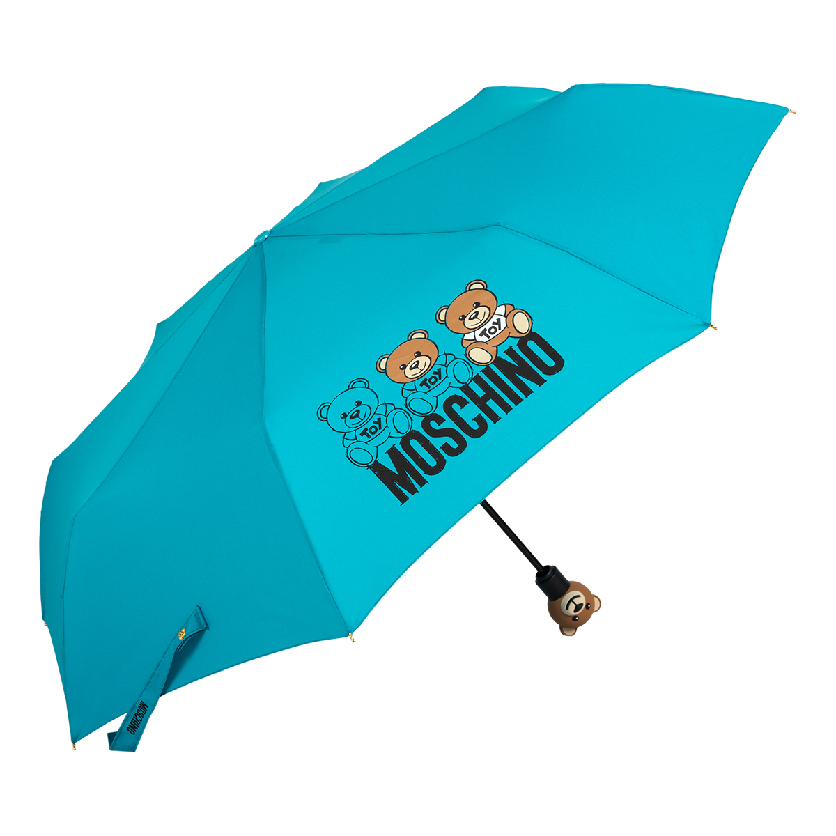 Зонт складной женский автоматический MOSCHINO 8061-OCT Scribble bear, голубой, 8061-OCT Scribble bear
Зонт складной женский автоматический MOSCHINO 8061-OCT Scribble bear, голубой, 8061-OCT Scribble bear