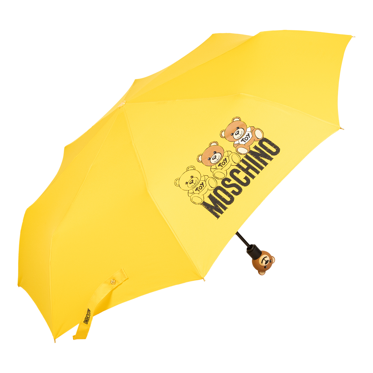 Зонт складной женский автоматический MOSCHINO 8061-OCU Scribble bear, желтый, 8061-OCU Scribble bear
Зонт складной женский автоматический MOSCHINO 8061-OCU Scribble bear, желтый, 8061-OCU Scribble bear