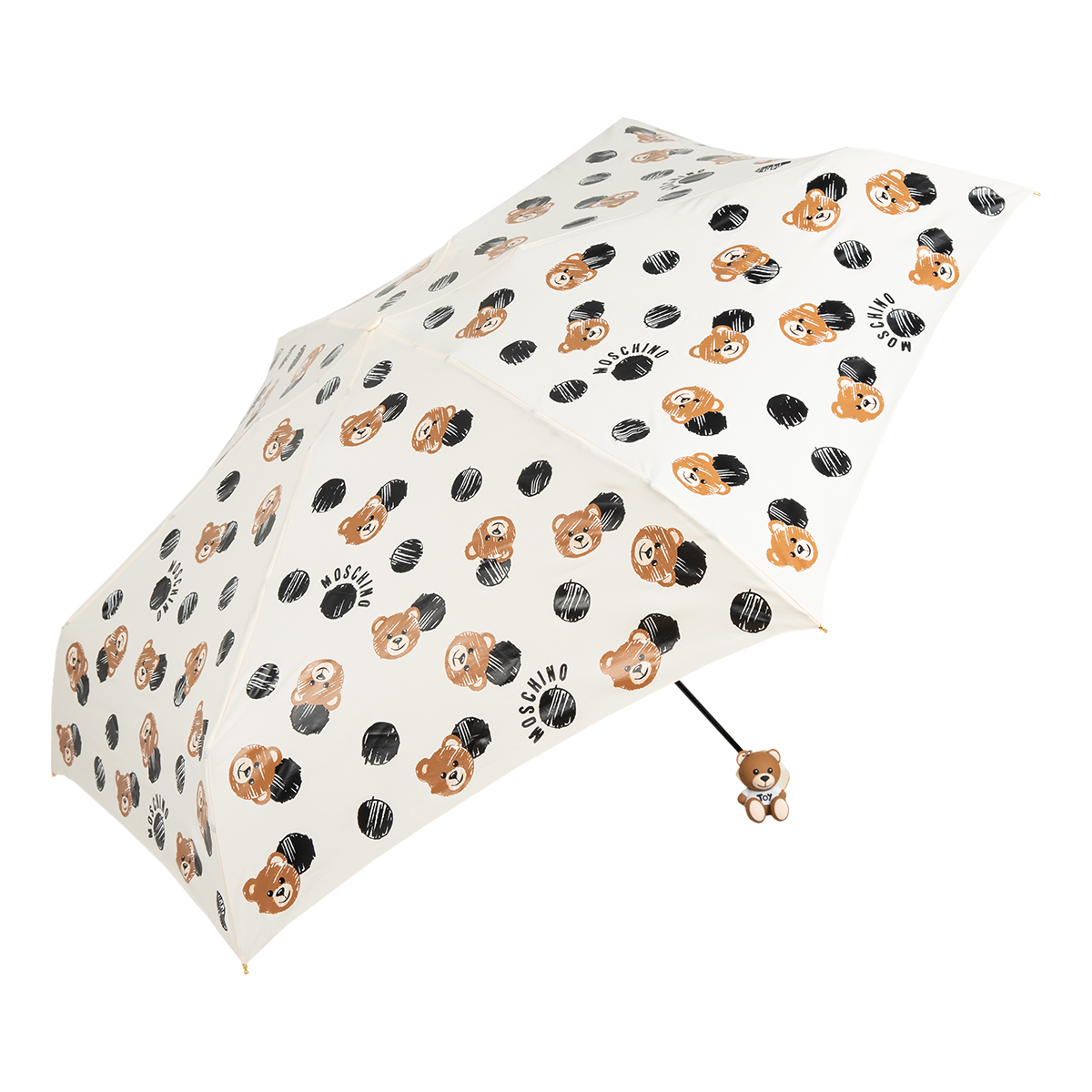 Зонт складной женский механический MOSCHINO 8202-superminiI Pois and Bears, бежевый, 8202-superminiI Pois and Bears
Зонт складной женский механический MOSCHINO 8202-superminiI Pois and Bears, бежевый, 8202-superminiI Pois and Bears