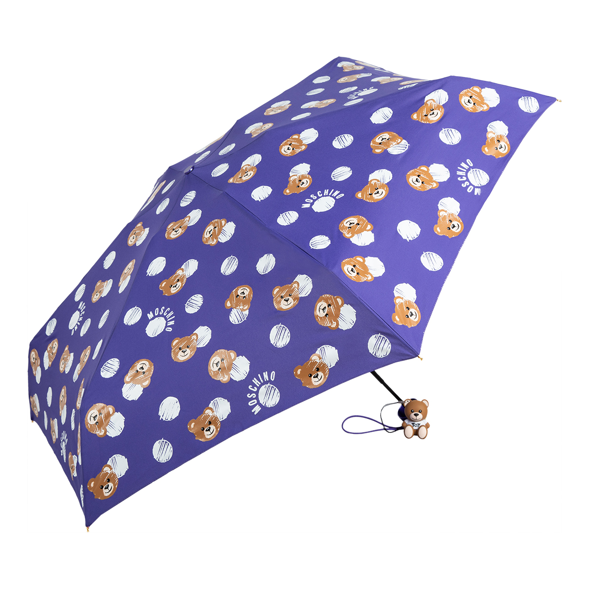 Зонт складной женский механический MOSCHINO 8202-superminiQ Pois and Bears, фиолетовый, 8202-superminiQ Pois and Bears
Зонт складной женский механический MOSCHINO 8202-superminiQ Pois and Bears, фиолетовый, 8202-superminiQ Pois and Bears