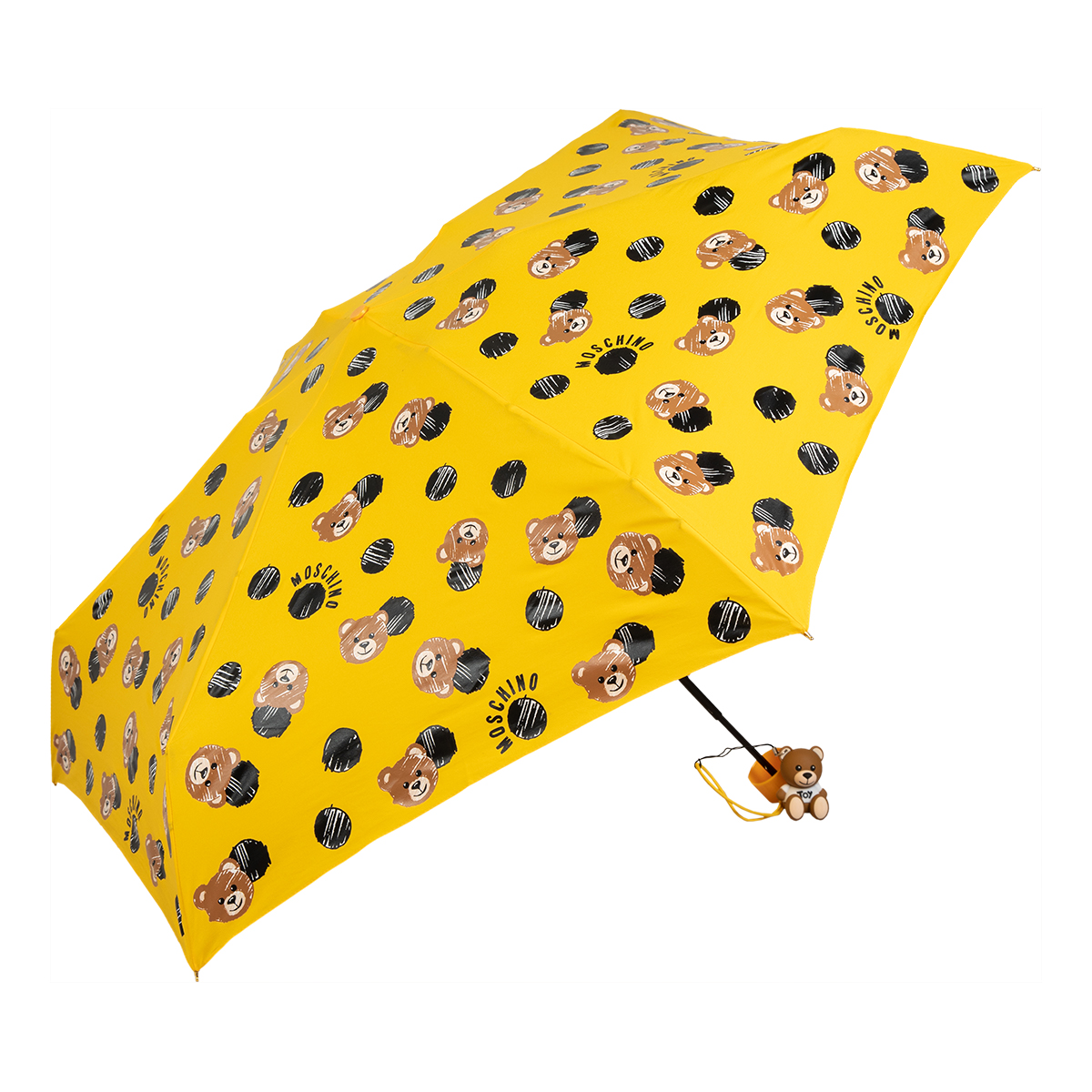 Зонт складной женский механический MOSCHINO 8202-superminiU Pois and Bears, желтый, 8202-superminiU Pois and Bears
Зонт складной женский механический MOSCHINO 8202-superminiU Pois and Bears, желтый, 8202-superminiU Pois and Bears