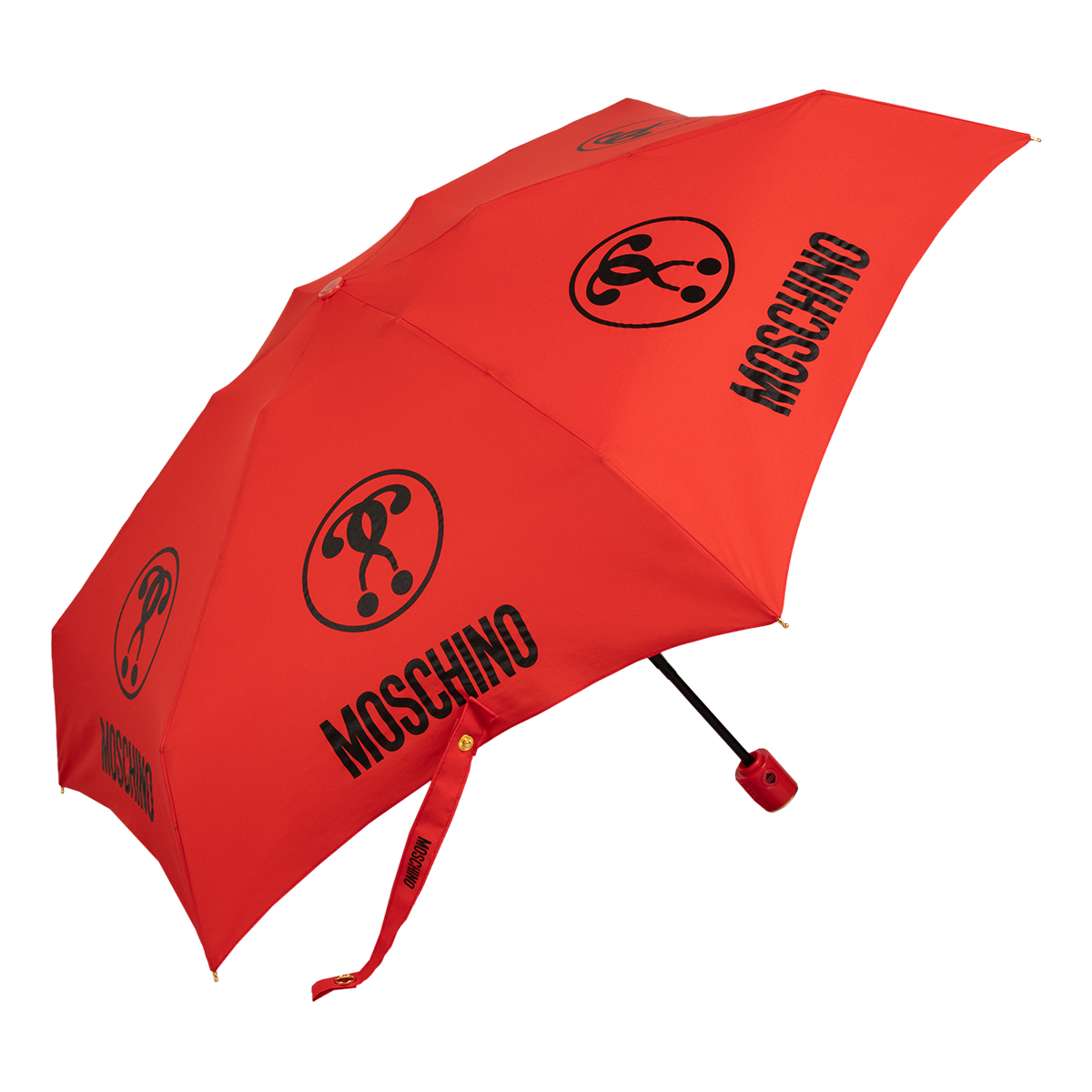Зонт складной женский автоматический MOSCHINO 8765-compactC Double questionmark, красный, 8765-compactC Double questionmark
Зонт складной женский автоматический MOSCHINO 8765-compactC Double questionmark, красный, 8765-compactC Double questionmark