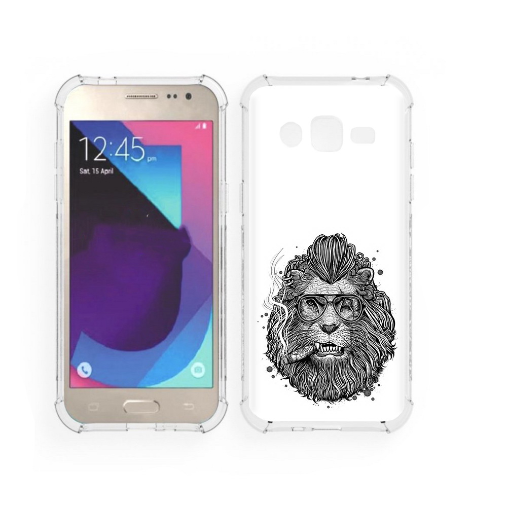 Чехол MyPads Tocco для Samsung Galaxy J2 курящий лев (PT226924.572.432), Прозрачный, Tocco
Чехол MyPads Tocco для Samsung Galaxy J2 курящий лев (PT226924.572.432), Прозрачный, Tocco