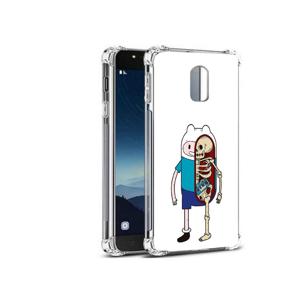 Чехол MyPads Tocco для Samsung Galaxy C8 Финн скелет (PT96288.518.187), Прозрачный, Tocco
Чехол MyPads Tocco для Samsung Galaxy C8 Финн скелет (PT96288.518.187), Прозрачный, Tocco