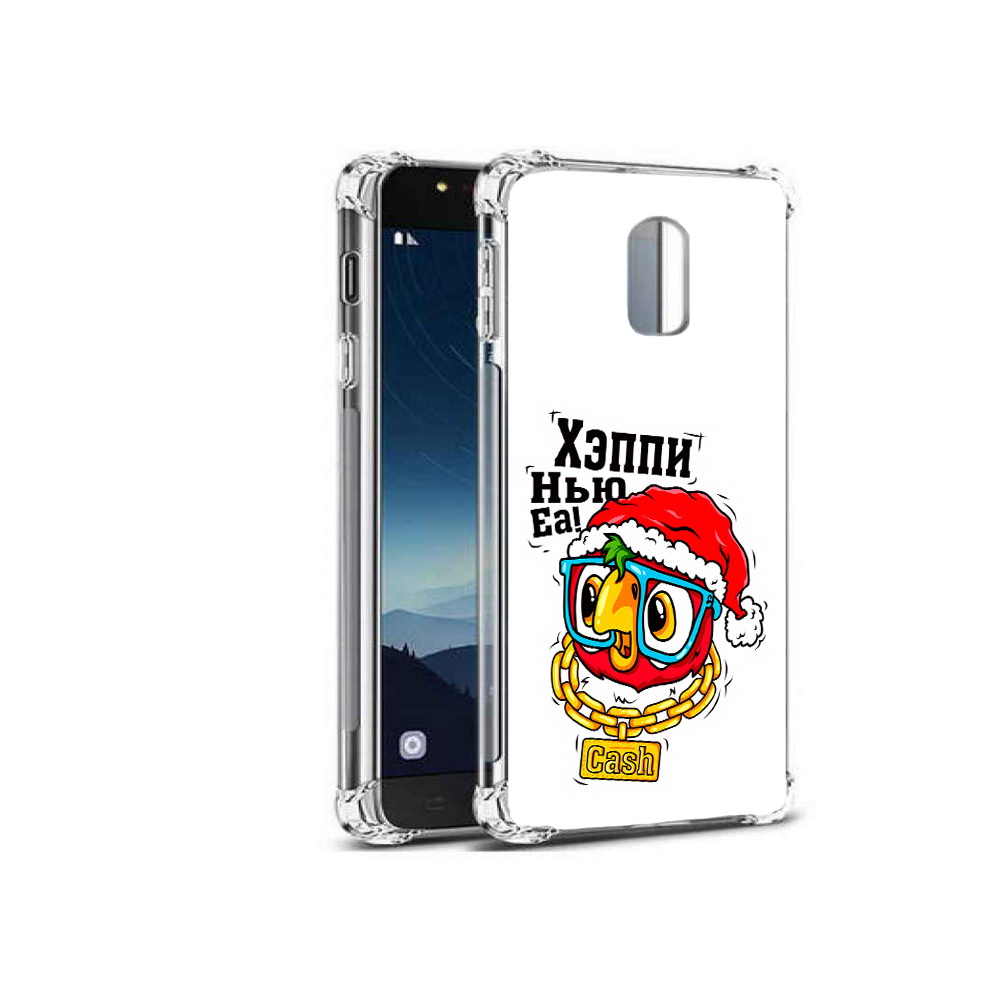 Чехол MyPads Tocco для Samsung Galaxy C8 Хэппи нью еа (PT96288.518.196), Прозрачный, Tocco
Чехол MyPads Tocco для Samsung Galaxy C8 Хэппи нью еа (PT96288.518.196), Прозрачный, Tocco