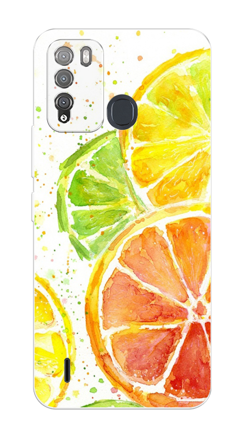 Чехол на Itel Vision 1 Pro "Цитрусовые", Белый;желтый;красный;зеленый, 3200350-1
Чехол на Itel Vision 1 Pro "Цитрусовые", Белый;желтый;красный;зеленый, 3200350-1