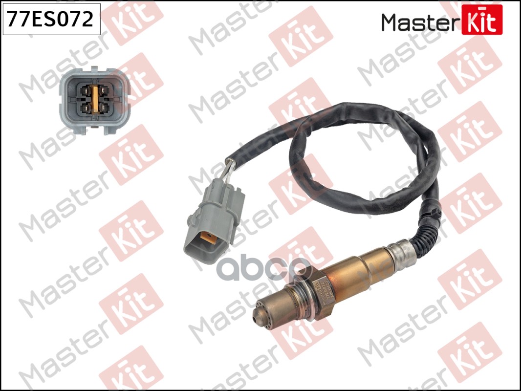 Лямбда-Зонд Hyundai/Kia Master Kit 77Es072
Лямбда-Зонд Hyundai/Kia Master Kit 77Es072