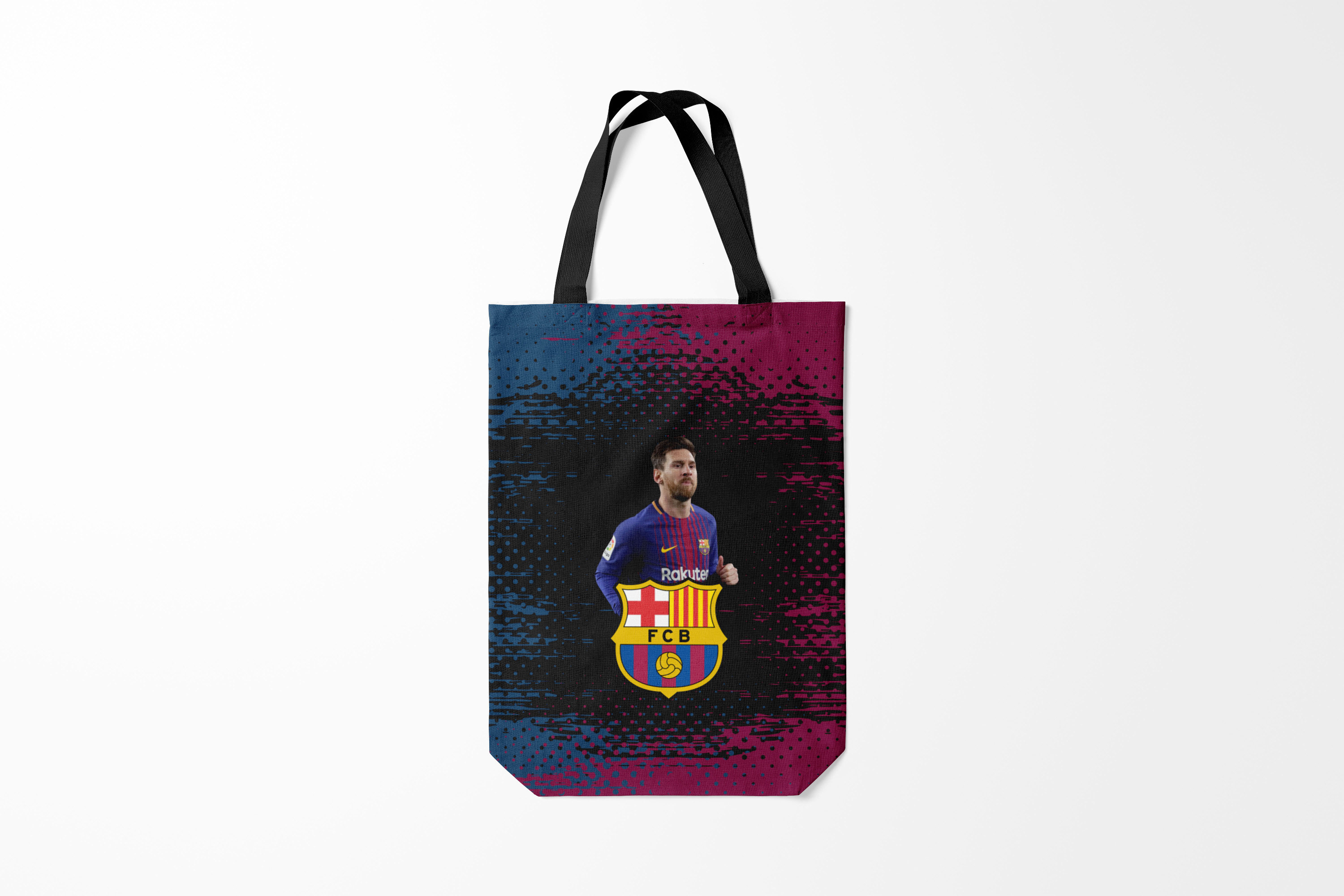 Сумка шoппер унисекс Burnettie Лионель Месси Barcelona Месси., черный, Лионель Месси Barcelona Месси.
Сумка шoппер унисекс Burnettie Лионель Месси Barcelona Месси., черный, Лионель Месси Barcelona Месси.
