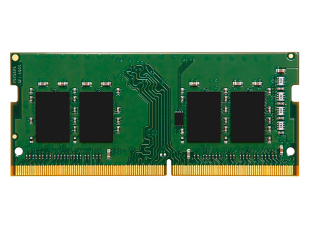 Оперативная память Kingston DDR4 SO-DIMM 2933MHz PC-23400 CL21 - 4Gb KCP429SS6/4, ValueRAM
Оперативная память Kingston DDR4 SO-DIMM 2933MHz PC-23400 CL21 - 4Gb KCP429SS6/4, ValueRAM