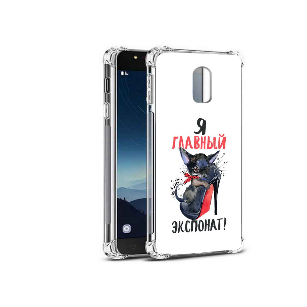 Чехол MyPads Tocco для Samsung Galaxy C8 главный экспонат (PT96288.518.288), Прозрачный, Tocco
Чехол MyPads Tocco для Samsung Galaxy C8 главный экспонат (PT96288.518.288), Прозрачный, Tocco