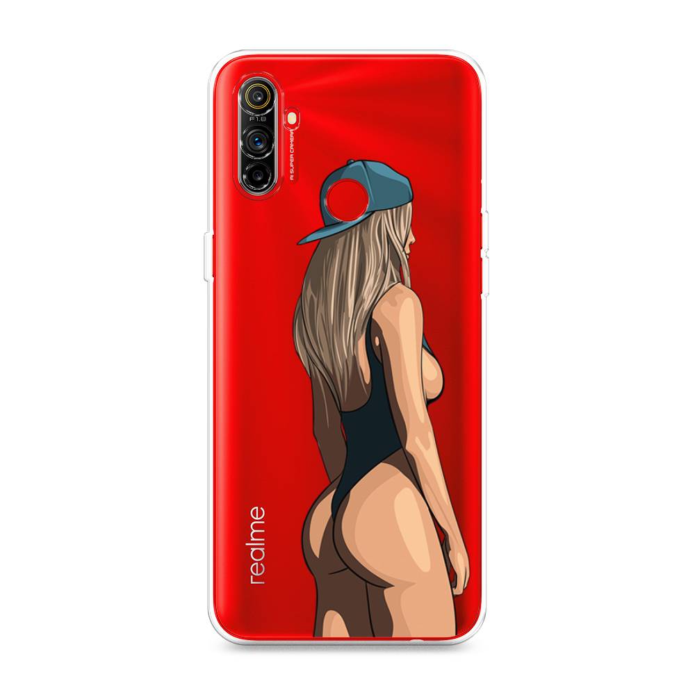 Чехол на Realme C3 "Девушка в черном купальнике", Зеленый;бежевый;черный, 253050-6
Чехол на Realme C3 "Девушка в черном купальнике", Зеленый;бежевый;черный, 253050-6